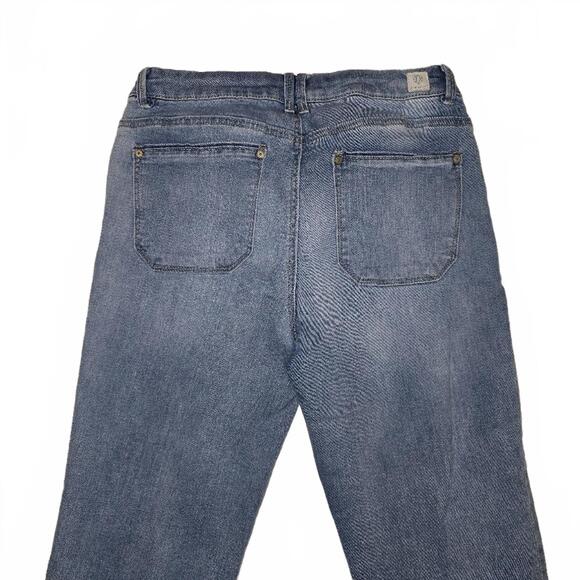 Democracy “Ab”solution Kick Flare Jeans – Size 10 - Picture 2 of 3